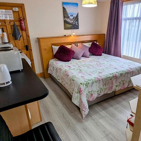 Skellig View Harbour View Sunrise Apartment Portmagee Exteriér fotografie
