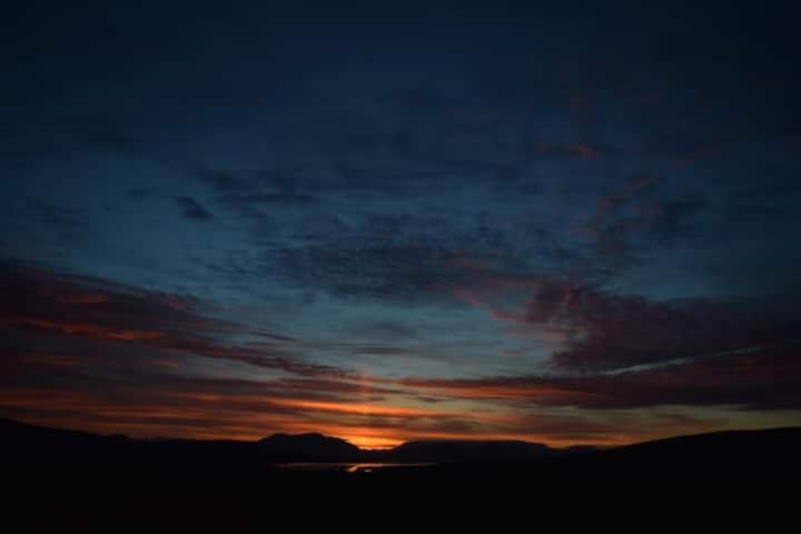 Skellig View Harbour View Sunrise Apartment Portmagee Exteriér fotografie