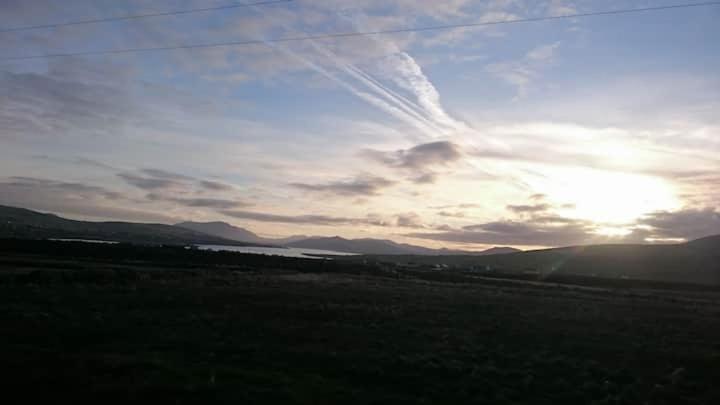 Skellig View Harbour View Sunrise Apartment Portmagee Exteriér fotografie