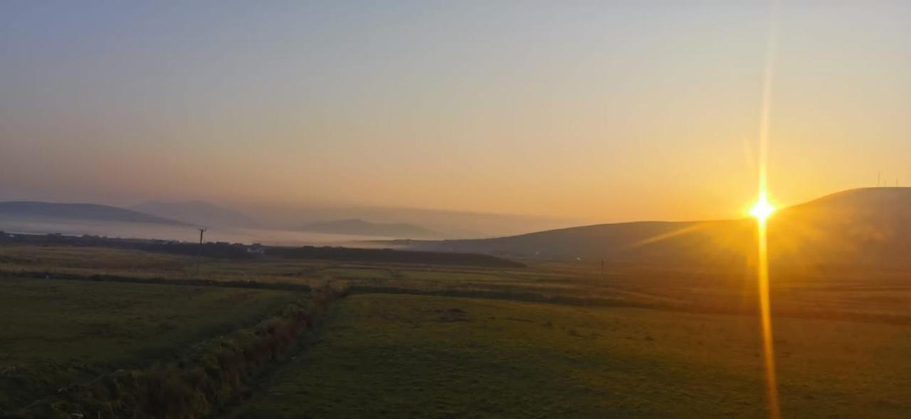 Skellig View Harbour View Sunrise Apartment Portmagee Exteriér fotografie