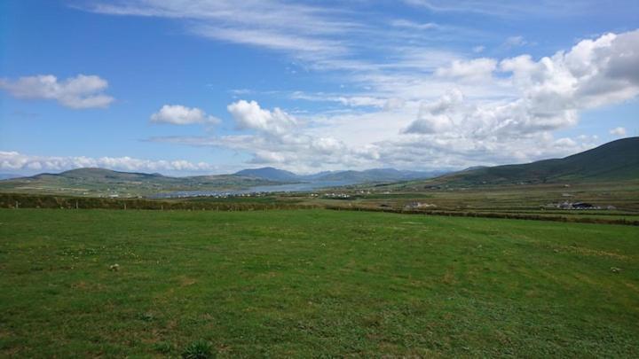 Skellig View Harbour View Sunrise Apartment Portmagee Exteriér fotografie
