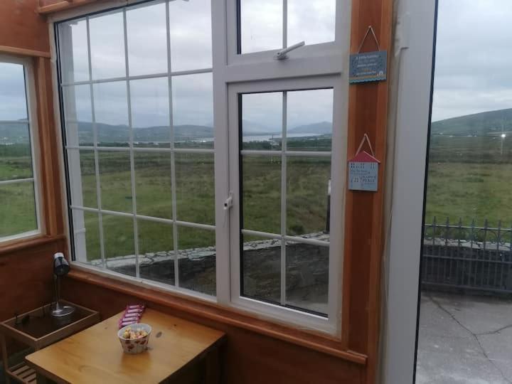 Skellig View Harbour View Sunrise Apartment Portmagee Exteriér fotografie