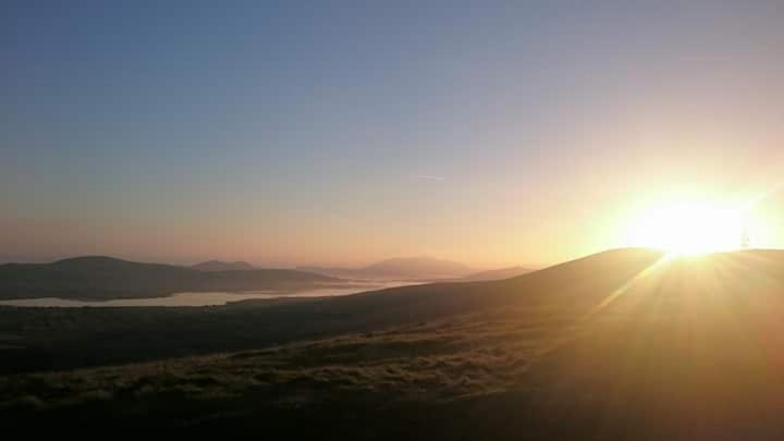 Skellig View Harbour View Sunrise Apartment Portmagee Exteriér fotografie