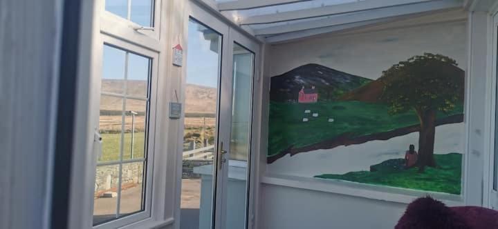 Skellig View Harbour View Sunrise Apartment Portmagee Exteriér fotografie