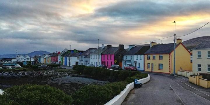 Skellig View Harbour View Sunrise Apartment Portmagee Exteriér fotografie