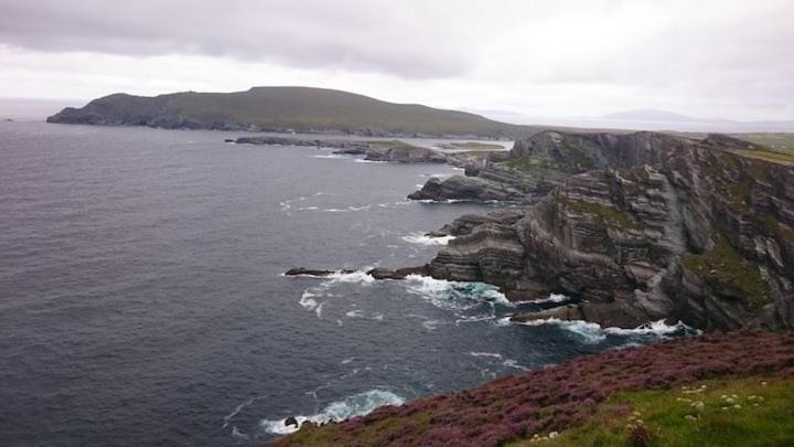 Skellig View Harbour View Sunrise Apartment Portmagee Exteriér fotografie
