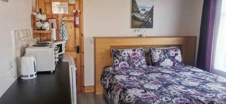 Skellig View Harbour View Sunrise Apartment Portmagee Exteriér fotografie