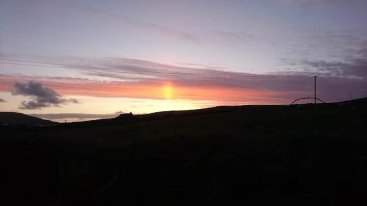 Skellig View Harbour View Sunrise Apartment Portmagee Exteriér fotografie