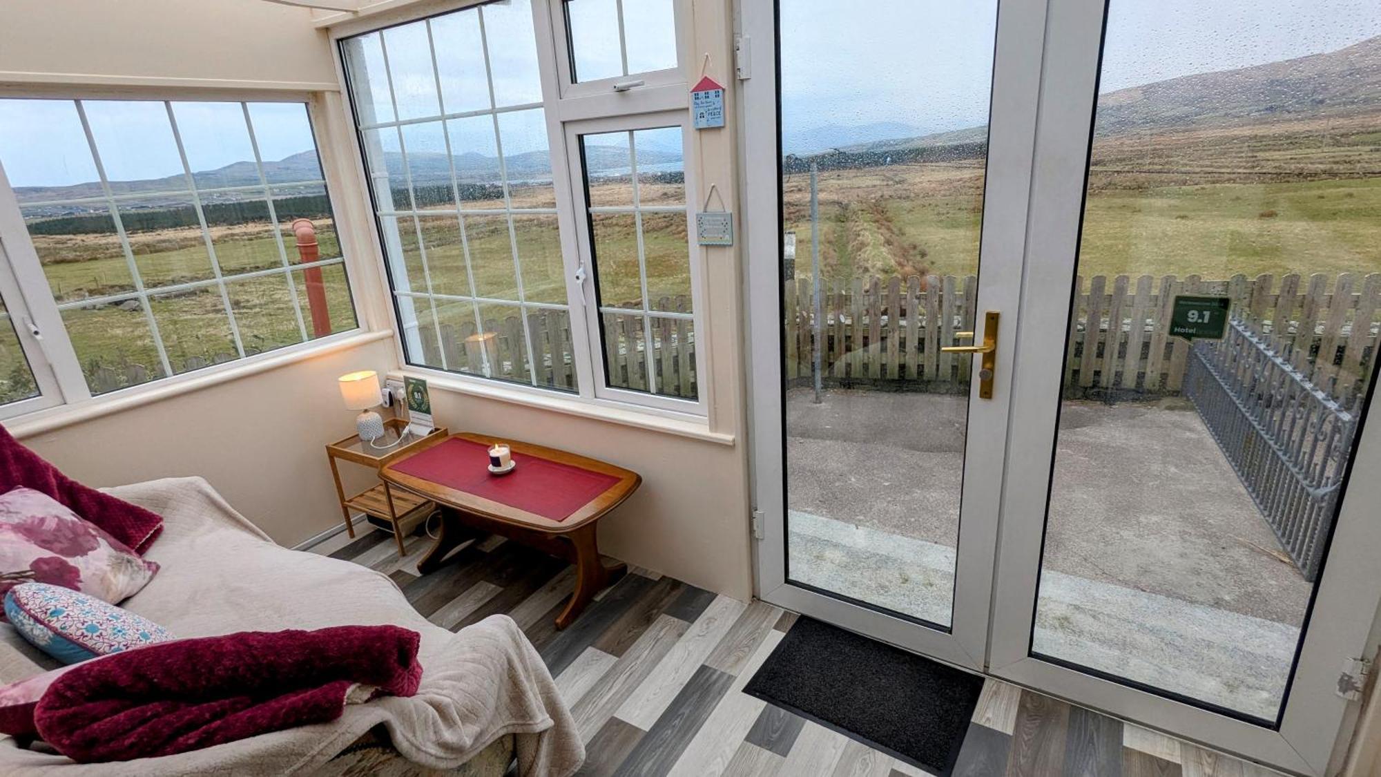 Skellig View Harbour View Sunrise Apartment Portmagee Exteriér fotografie