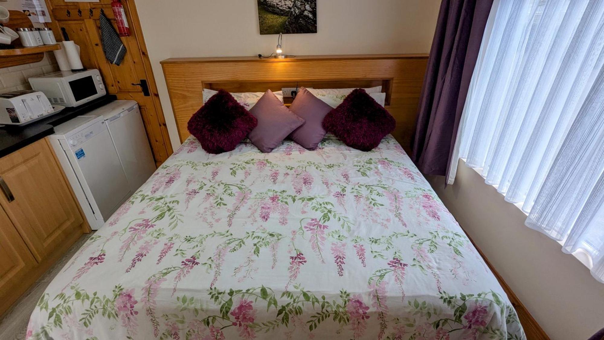 Skellig View Harbour View Sunrise Apartment Portmagee Exteriér fotografie